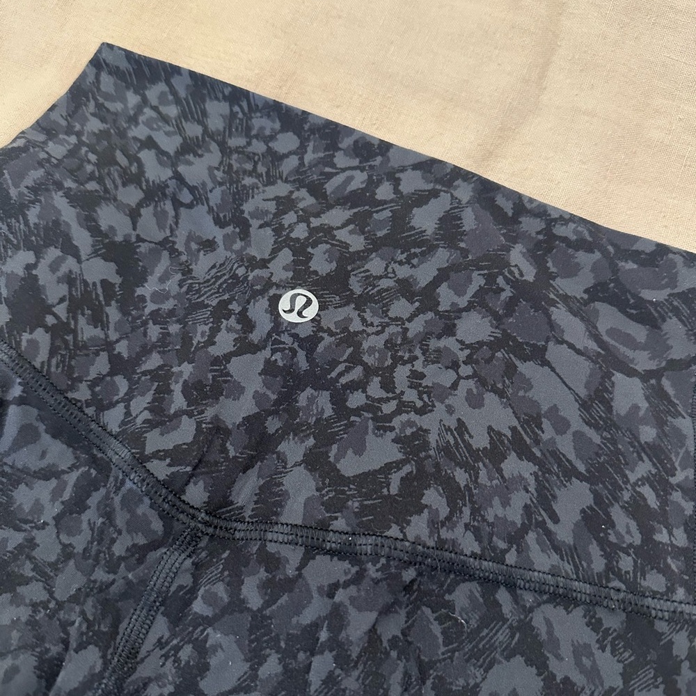 lululemon align leggings size 2